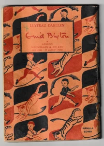 ENID BLYTON LLYFRAU DARLENN 6 1954 IN WELSH LANGUAGE EILEEN SOPER - Picture 1 of 4