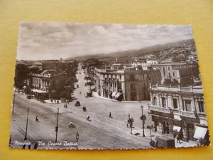 (FG.Q60) MESSINA - VIA CESARE BATTISTI animata (ediz. S.A.F.) - Imagen 1 de 2