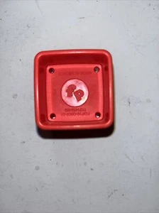 Fisher Price Toys Fisher Price Brilliant Basic Baby Shape Red - Picture 1 of 6