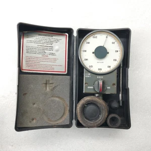 Venture ATH.7 Hand Tachometer Set Made in ENGLAND Fast Ship - Picture 1 of 8