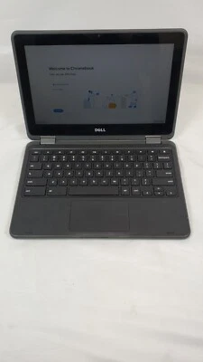 Dell Chromebook 11 3189 2 en 1 pantalla táctil 16 GB 4 GB de RAM Foto 1 de 4