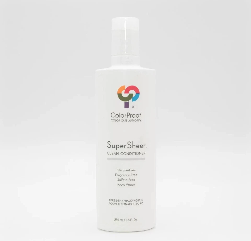SUPER SALE COLOR PROOF Super Sheer Clean conditioner 8.5 oz - Image 1 of 1