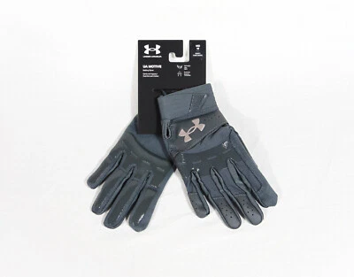 Guantes de bateo de softbol Under Armour Motive para mujer talla M NUEVOS 1372532 012 RAROS Foto 1 de 2