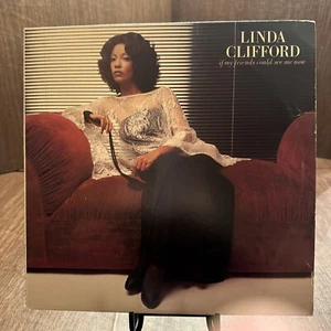Linda Clifford If My Friends Could See Me Now LP Vinyl Record Album - Bild 1 von 11