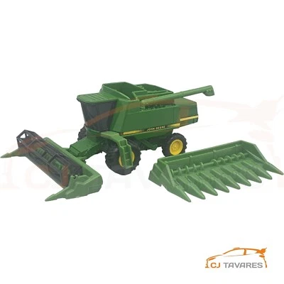 ERTL 5604 JOHN DEERE COMBINA 1/64 - Immagine 1 di 3
