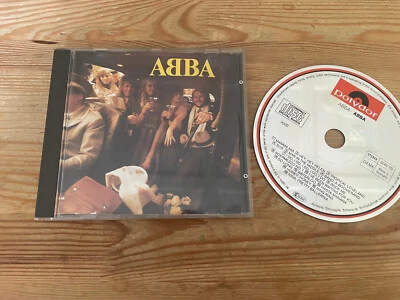 CD Pop ABBA - Same / Untitled Album (16 Song) POLYDOR  jc - Bild 1 von 3