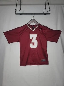 Nike Youth M Florida State University Seminoles #3 Jersey - Picture 1 of 6