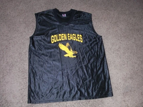 MARQUETTE GOLDEN EAGLES black practice style Basketball Jersey men's 2XL Cover