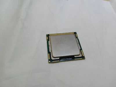 ✔️ INTEL CORE i3-550 @ 3.2GHz LGA1156 SLBUD - UK SELLER - Image 1 of 3