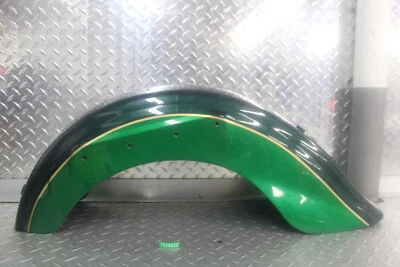 1999 KAWASAKI VULCAN 1500 VN1500G NOMAD REAR WHEEL FENDER 35022-5039-E9  - Image 1 of 4