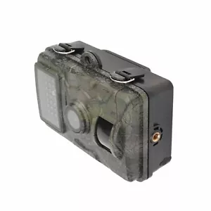 HD Hunting Camera 1920x1080P IP66 Waterproof Wildlife Trail Camera For Outdo SNQ - Picture 1 of 18