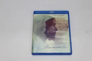 Ammonite (Blu-ray, 2020) Oop Blu Ray Rare Kate Winslet - Imagen 1 de 4