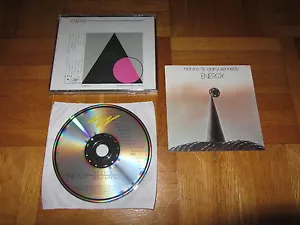 HOT LINE & DARRYL KENNEDY Energy original CD album - Picture 1 of 3