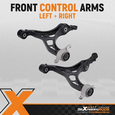 2x Front Lower Control Arm for 2011 2012-2015 Jeep Grand Cherokee Dodge Durango - Image 1 of 4