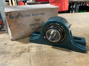 Rexnord - Kissenblock Rollenlagereinheit - #ZP5115 - Bild 1 von 7