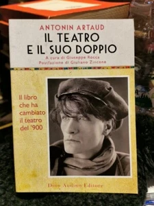 IL TEATRO E IL SUO DOPPIO - ARTAUD ANTONIN - AUDINO 2019 - Foto 1 di 2