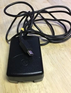 Motorola OEM Wall Charger Mini USB Rapid Rate AC Power Supply FMP5202A SPN5202B - Picture 1 of 3