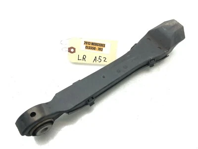 2012-2018 MERCEDES-BENZ CLS550 AWD LEFT REAR LOWER TRACK BAR CONTROL ARM OEM. - Image 1 of 4
