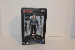 Hasbro Marvel Studios the Infinity Saga Avengers Quicksilver Action Figure NIB - Picture 1 of 5