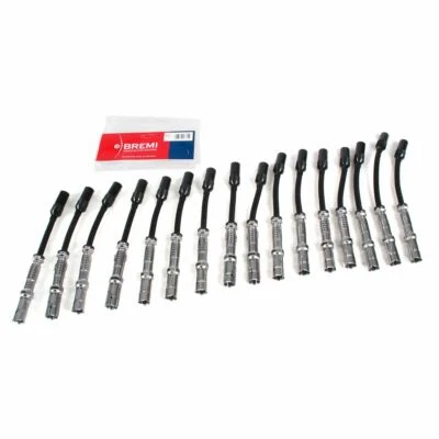 BREMI 9A33 Zündkabelsatz für MERCEDES W202 W210 W211 W463 W163 W220 C215 M113 - Bild 1 von 2