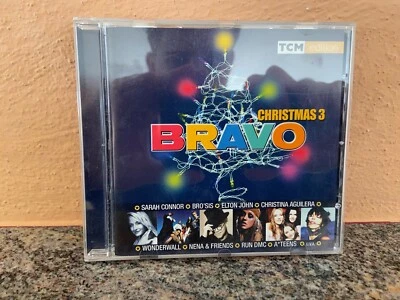 Bravo Christmas 3. Musik CD. Guter Zustand! - Bild 1 von 4