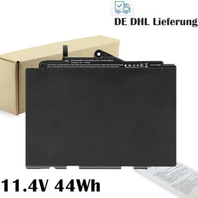 BATERÍA PARA HP EliteBook 820 G3 G4 725 G3 Battery 11.4V 44Wh SN03XL HSTNN-DB6V