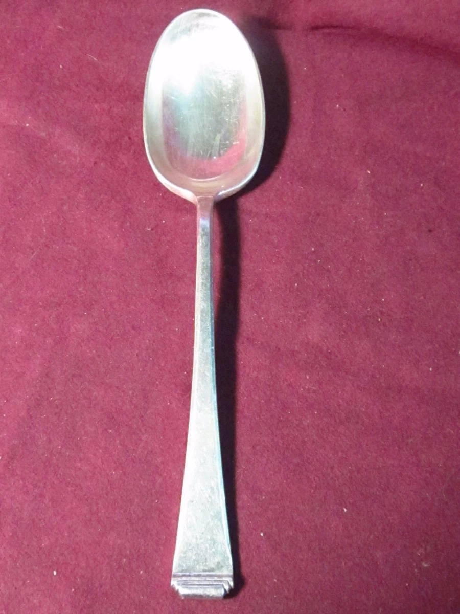 Mappin & Webb Spoon Silver Antiques for sale | eBay