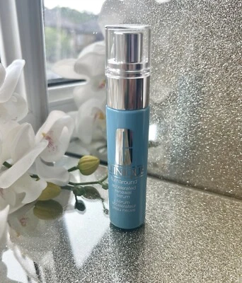 Clinique Turnaround Accelerated Renewal Serum 30ml New Unboxed