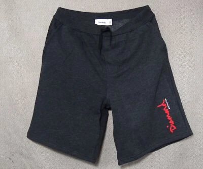 New Diamond Supply Co. Script Charcoal Mens Pocket SweatShorts Short RSHRT-456 - Image 1 of 4