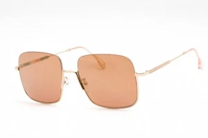 PAUL SMITH PSSN02855 CASSIDY 003 Sunglasses Rose Gold Frame Brown Lenses 55mm - Picture 1 of 4