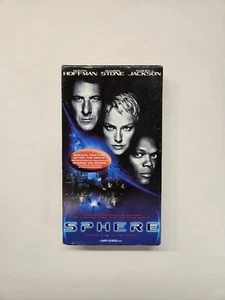 Sphere (VHS, 1998) - Foto 1 di 3