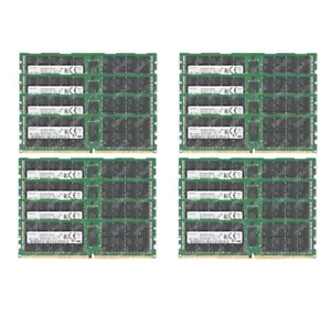 Für Server RAM 2Rx4 DDR4 ECC REG optional - 2666 2933 3200 - 16GB 32GB - Bild 1 von 2