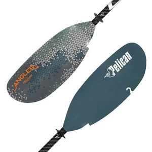 Pelican The Catch Kayak Paddle - Adjustable Fiberglass Shaft with Nylon Blade... - Picture 1 of 7