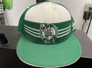 Boston Celtics "17 Champion Banner" fitted cap Size 7 1/2 - Picture 1 of 7