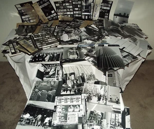 ENORME COLECCIÓN DE FOTOGRAFÍA ICÓNICA DUNCAN STECK NUEVA YORK AÑOS 60 - 90 *LEER* - Imagen 1 de 24
