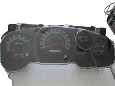 Cuadro velocímetro Toyota Sequoia 2012-2014 15000 millas por hora envío gratuito Foto 1 de 3