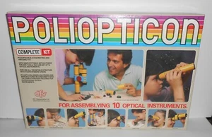 POLIOPTICON KIT by DFV, D.F. Vasconcellos S.A., Made in Brazil - Picture 1 of 7
