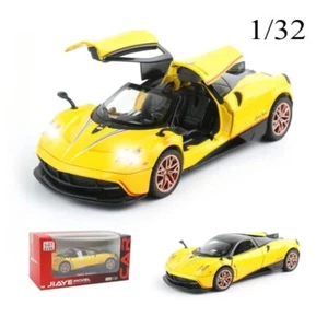 1/32 Pagani Huayra Dinastia Alloy Racing Car Model Diecast Metal Toy Kids Gifts - Picture 1 of 9