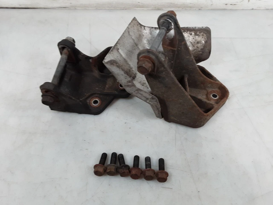 Soportes de montaje de motor Jeep TJ Wrangler 4,0 L 2000-2002 2003 2004 2005 2006 90147 Foto 1 de 4