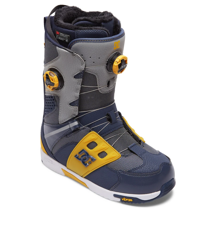 DC Men's Phantom Snowboard Boots - Image 1 of 1