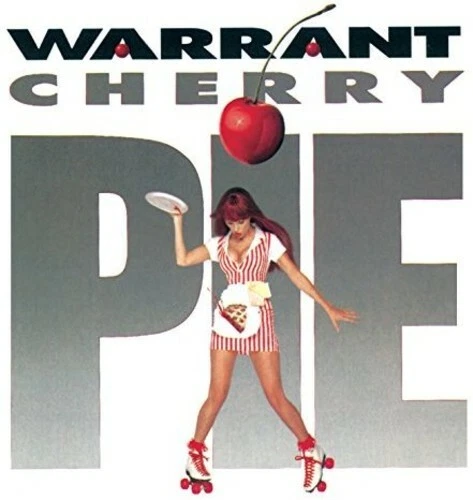 Cherry Pie by Warrant (CD, 2017)
