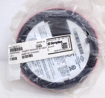 SIMPLEX 4098-9779 PHOTO SENSOR W/ HEAT 40989779 - Image 1 of 4