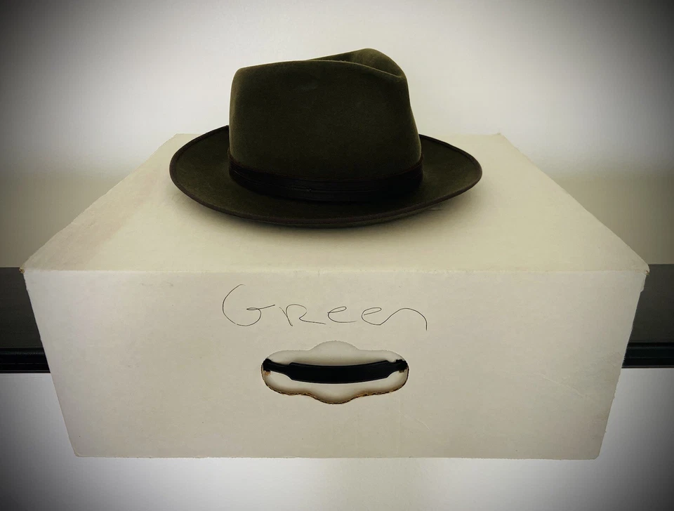 Tomaz & Williamson Fedora  Foto 1 de 2