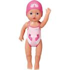 Zapf Creation BABY born My First Swim Girl 30cm Badepuppe schwimmt durchs Wasser