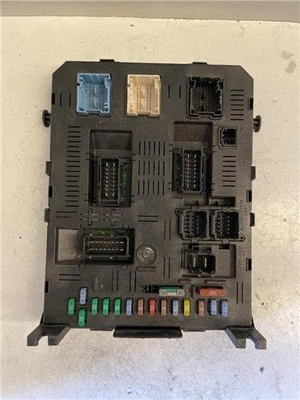 COMPUTER DI BORDO - - Citroën C4 Coupé (LA) 9661940480H0501070306 - Immagine 1 di 3