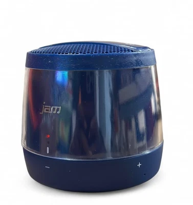 Jam Touch HX-P550 azul recarregável microfone embutido alto-falante Bluetooth sem fio - Imagem 1 de 4