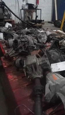 Transfer Case AWD 8 Cylinder Thru VIN 371186 Fits 05-07 VOLVO XC90 363049 - Image 1 of 4