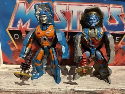 Mattel Masters of the Universe Rokkon Stonedar Vintage - Bild 1 von 4