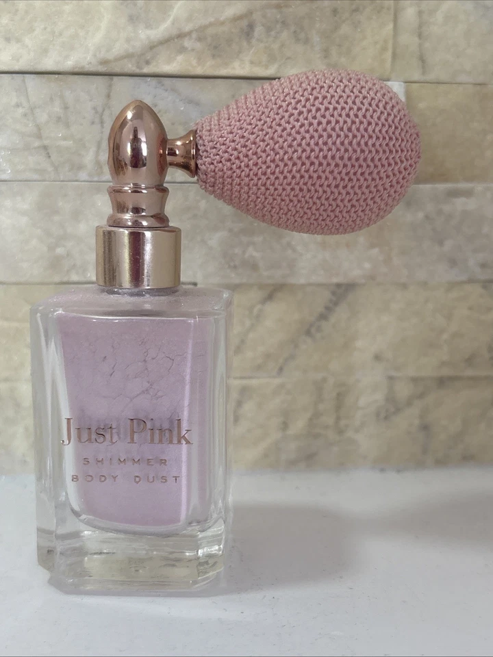 Marks & Spencer’s Just Pink Perfumed Shimmer  Powder Dust Unboxed Rare - Image 1 of 1