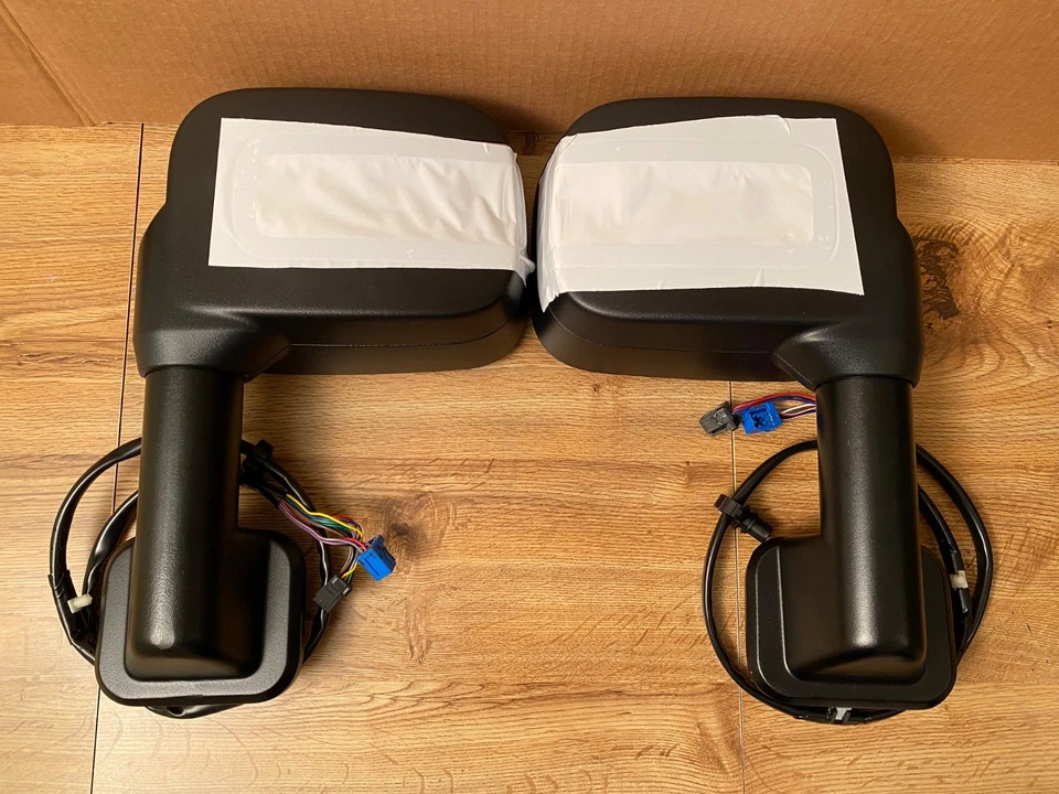 NUEVO Par de Espejos Estilo 05-09 Hummer H2 2574400 y 25774401 Foto 1 de 2